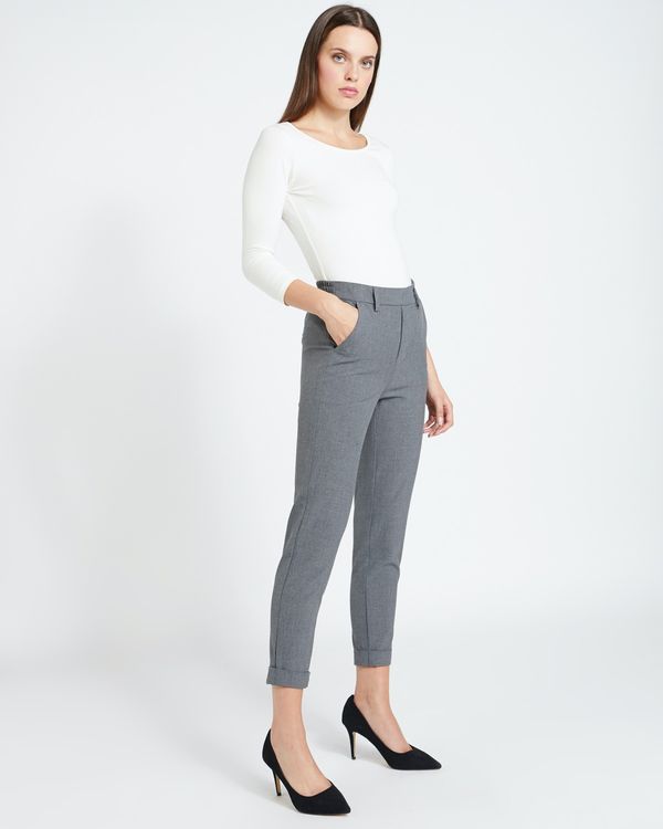 Savida Elastic Waist Trouser