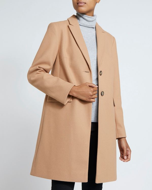 Crombie Coat