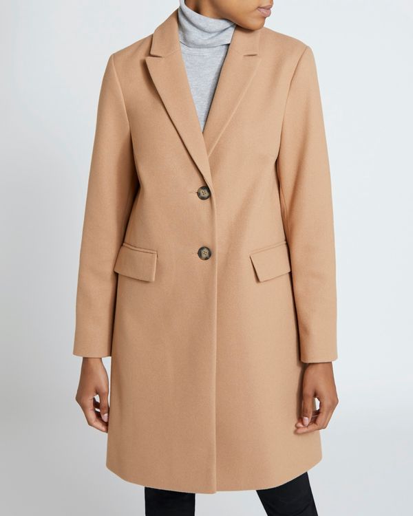 Crombie Coat