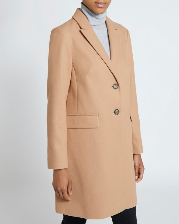 Crombie Coat