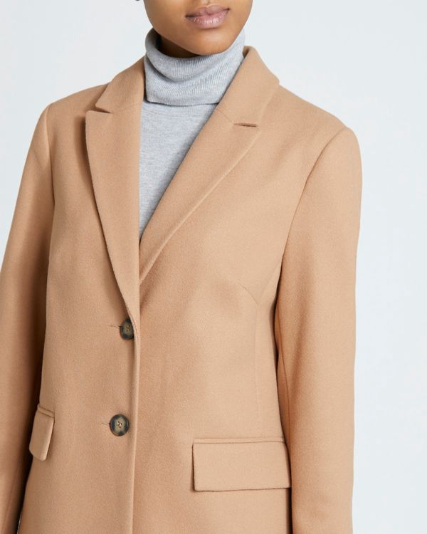 Crombie Coat