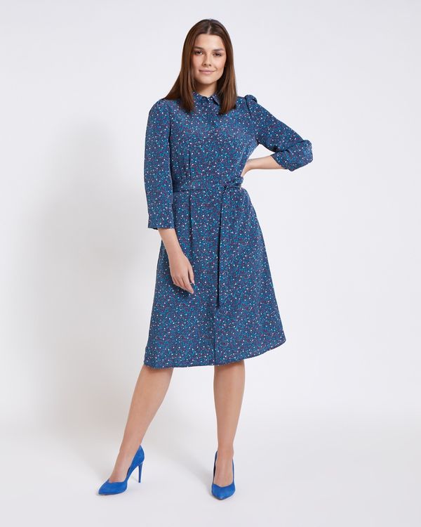 Paul Costelloe Living Studio Mosaic Dress