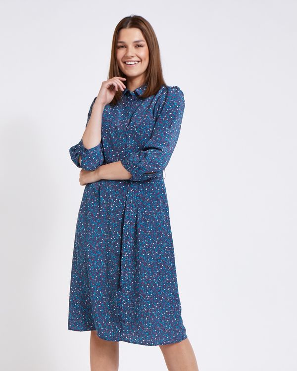 Paul Costelloe Living Studio Mosaic Dress
