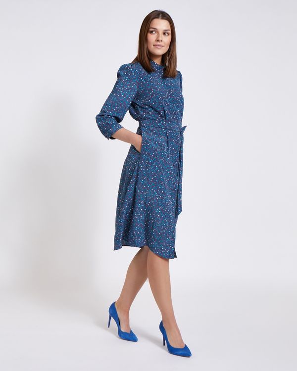 Paul Costelloe Living Studio Mosaic Dress