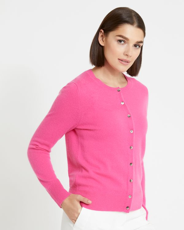 Paul Costelloe Living Studio Cashmere Cardigan