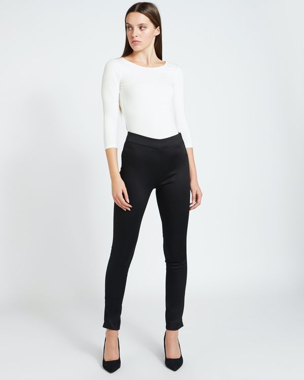 Savida Cigarette Full Length Trousers