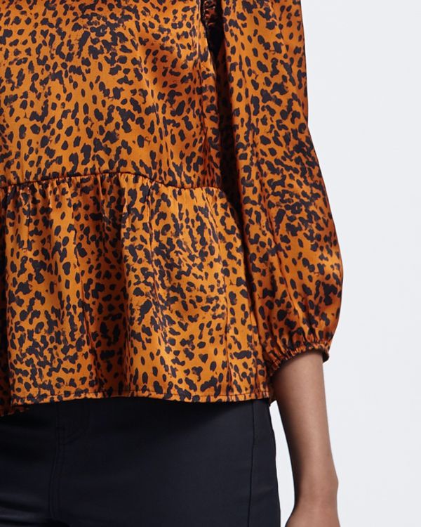 Shoulder Detail Top