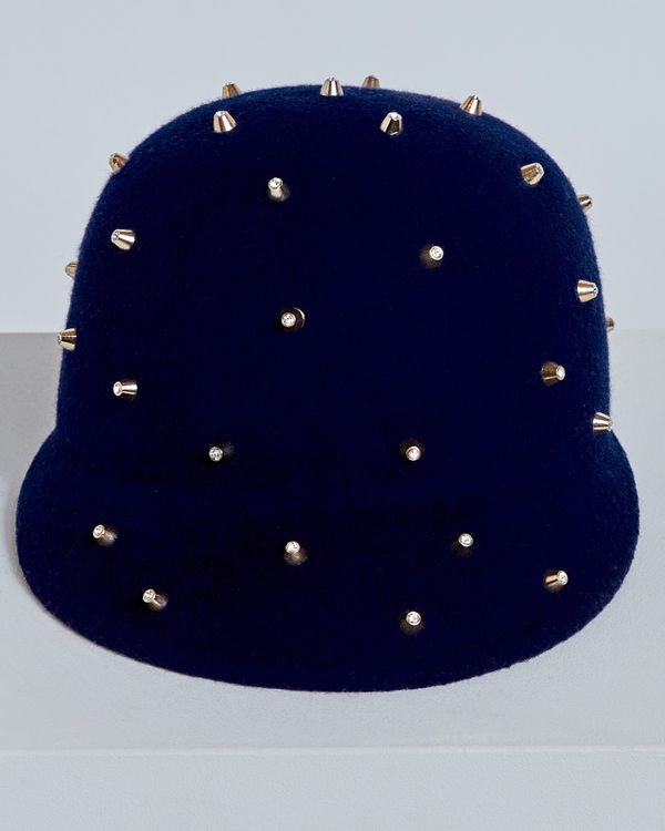 Joanne Hynes Just Riding Around The Stud Farm Felt Hat