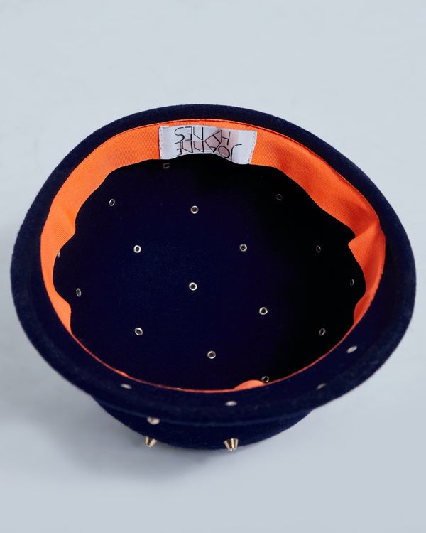 Joanne Hynes Just Riding Around The Stud Farm Felt Hat