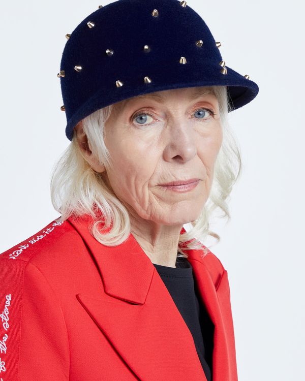 Joanne Hynes Just Riding Around The Stud Farm Felt Hat