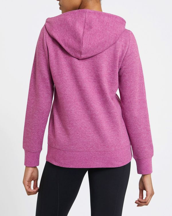 Zip Through Hoodie