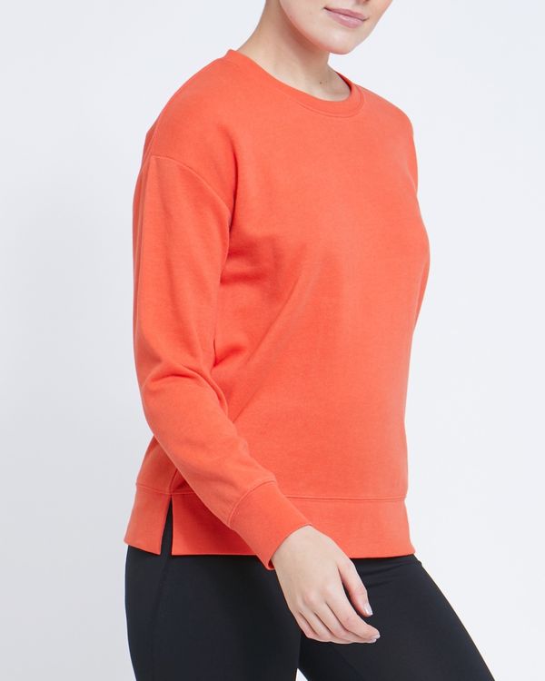 Crew Neck Sweatshirt