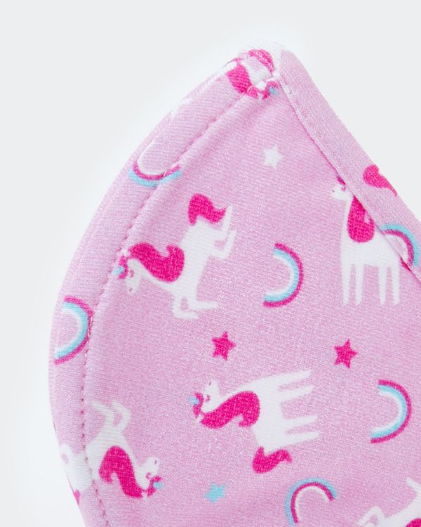 Kids Face Covering - Pack Of 2 (4-8 years)