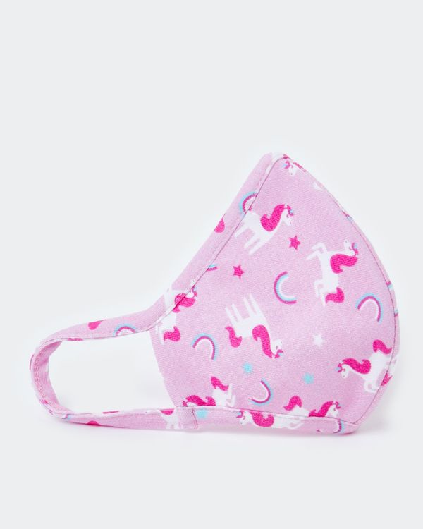 Kids Face Covering - Pack Of 2 (4-8 years)