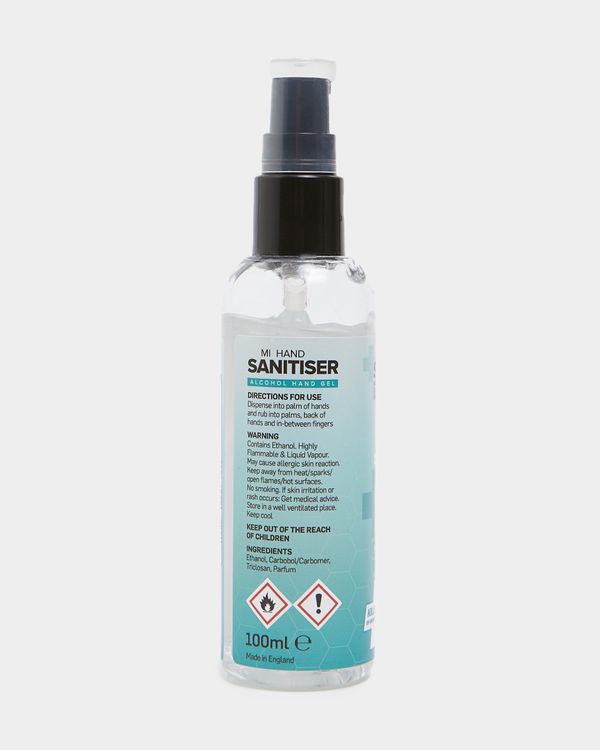 Hand Sanitiser Bottle - 100ml