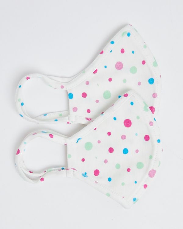 Kids Face Covering - Pack Of 2 (7-12 years)
