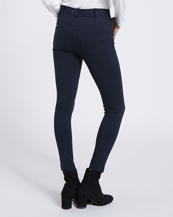 Skinny Ponte Trouser