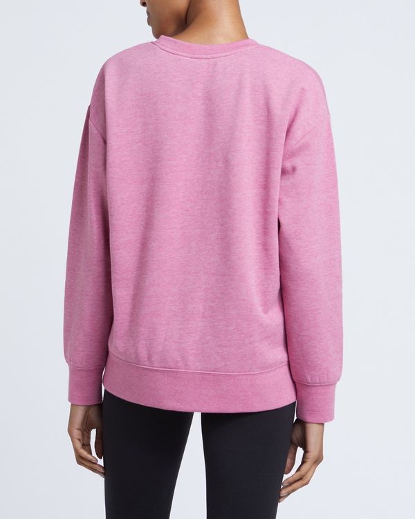 Crew Neck Sweatshirt