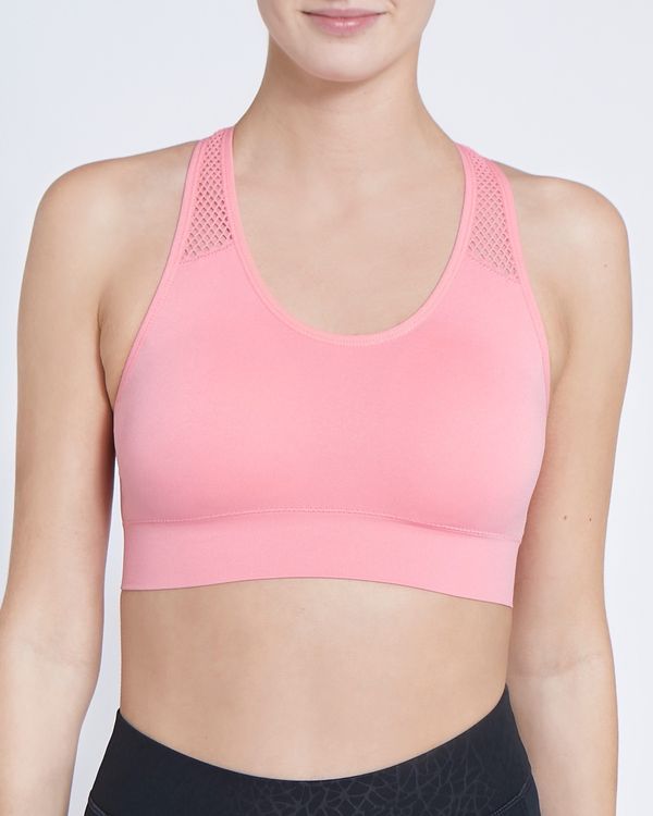 Non Wired Seamfree Sports Bra