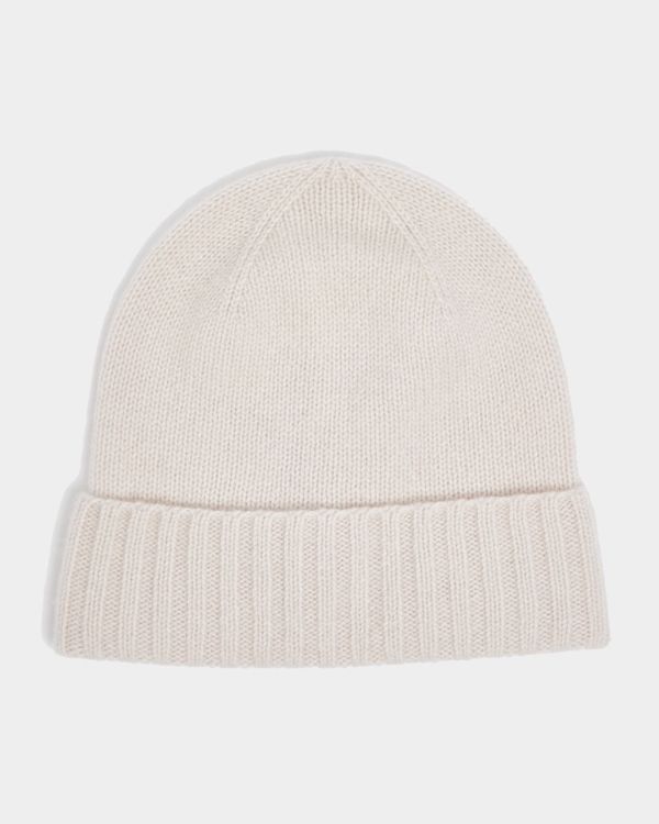 Carolyn Donnelly The Edit Cashmere Hat