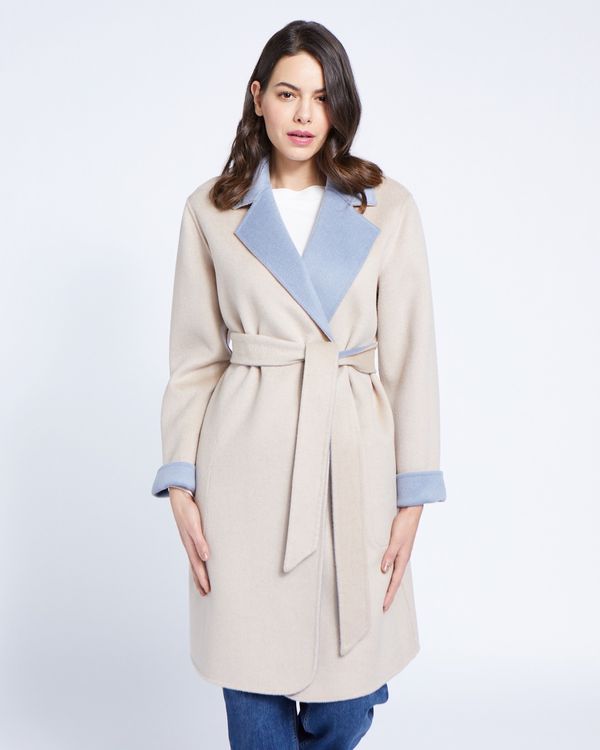 Paul Costelloe Living Studio Reversible Coat