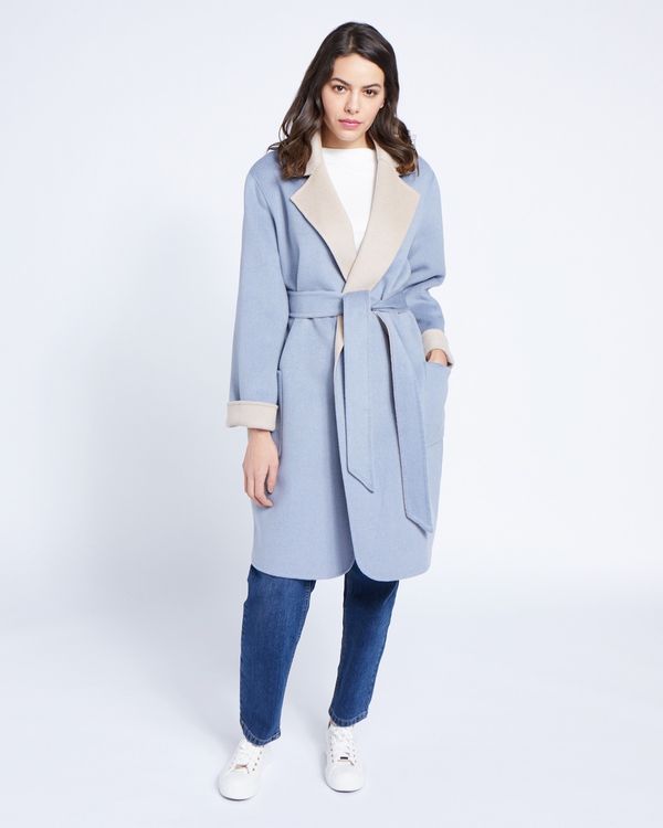 Paul Costelloe Living Studio Reversible Coat