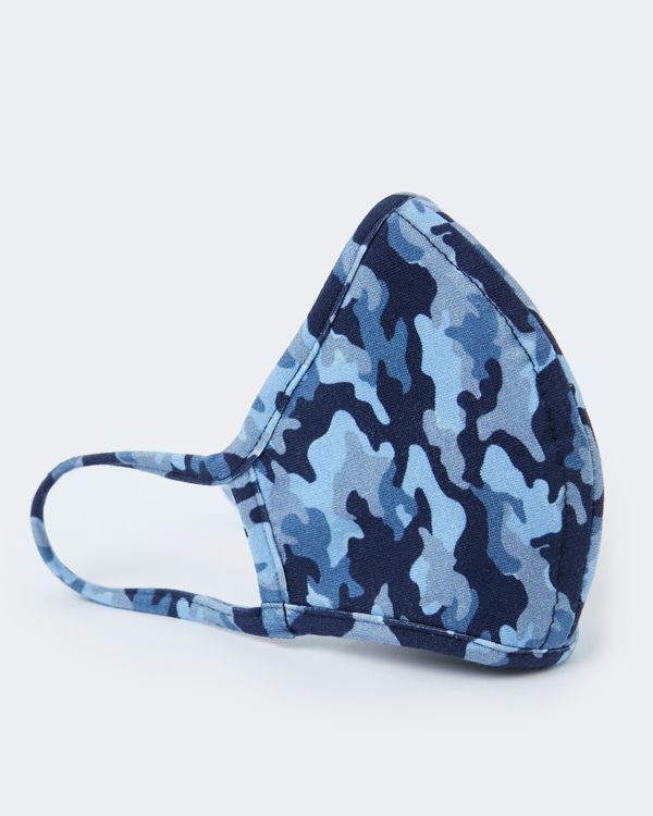Kids Face Covering - Pack Of 2 (8-12 years)