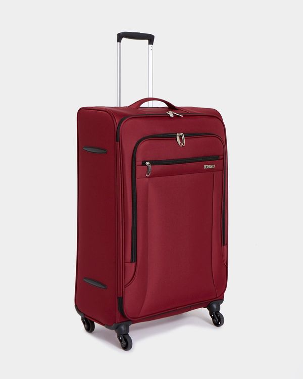 Lightweight Four Spinner Wheel Luggage