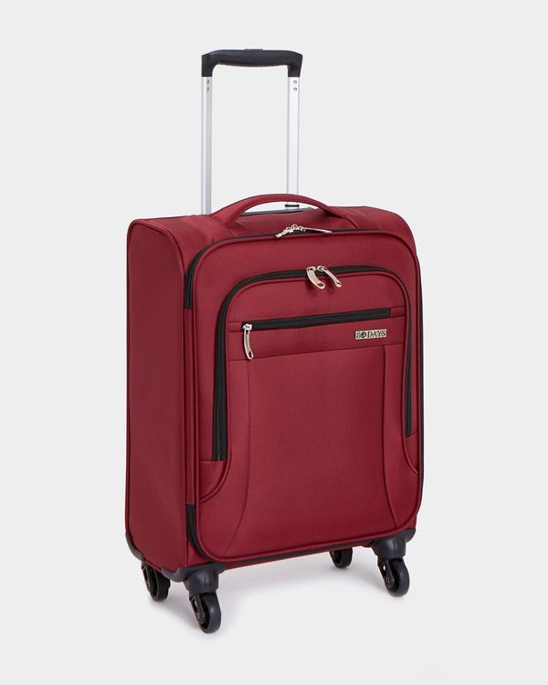 Lightweight Four Spinner Wheel Luggage