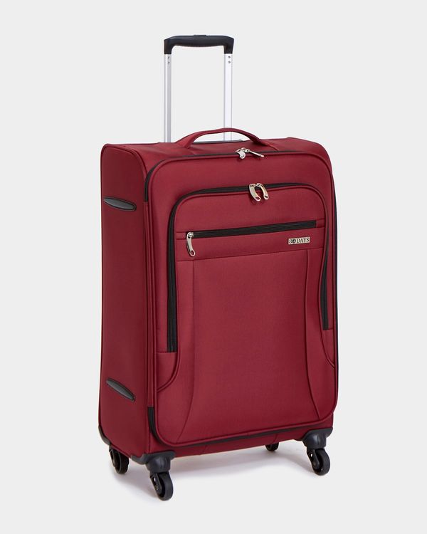 Lightweight Four Spinner Wheel Luggage