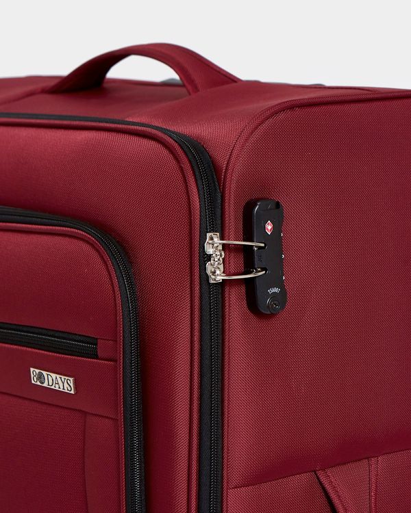Lightweight Four Spinner Wheel Luggage