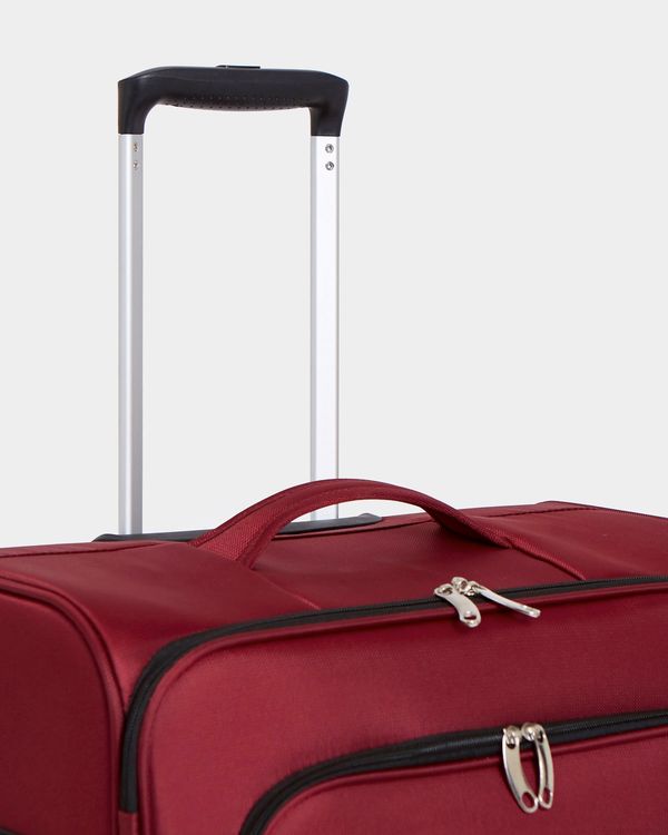 Lightweight Four Spinner Wheel Luggage