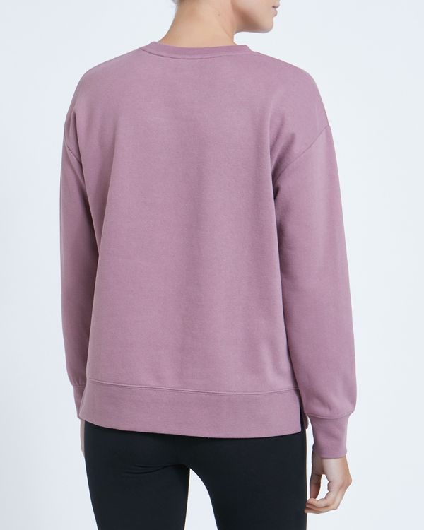 Crew Neck Sweatshirt