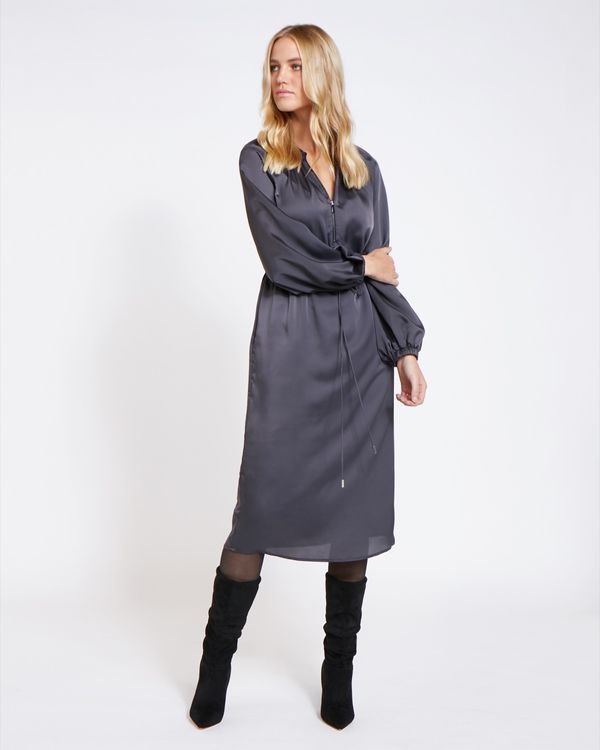 Lennon Courtney at Dunnes Stores Ruthie Zip Dress