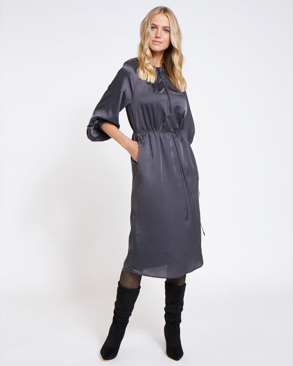 Lennon Courtney at Dunnes Stores Ruthie Zip Dress