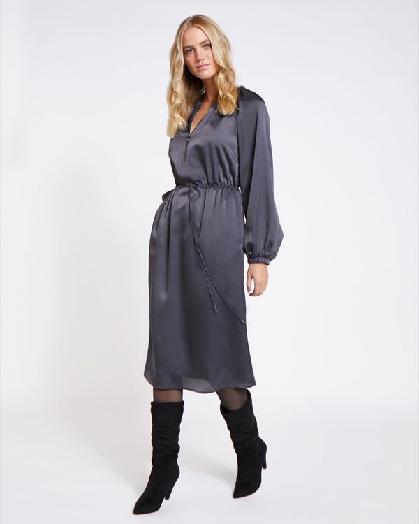 Lennon Courtney at Dunnes Stores Ruthie Zip Dress
