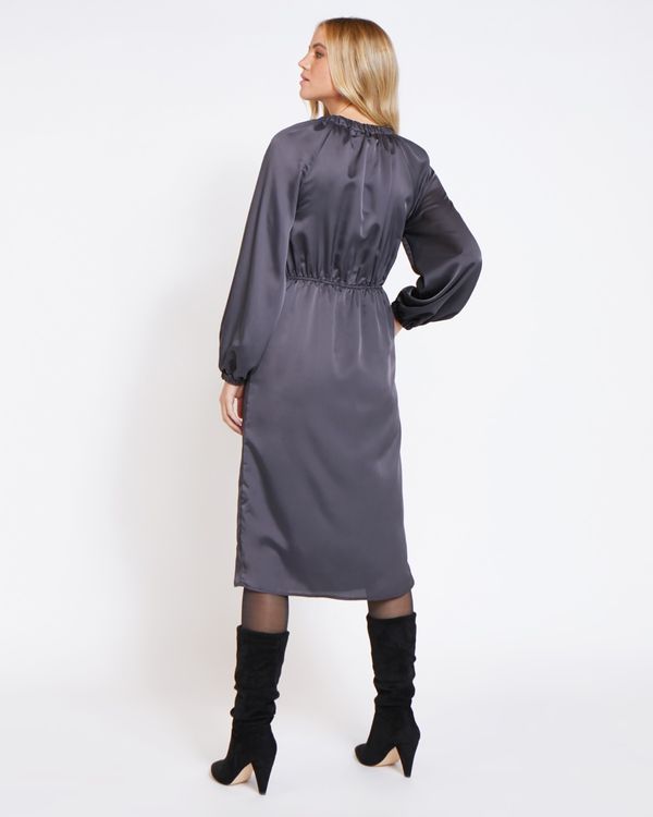 Lennon Courtney at Dunnes Stores Ruthie Zip Dress