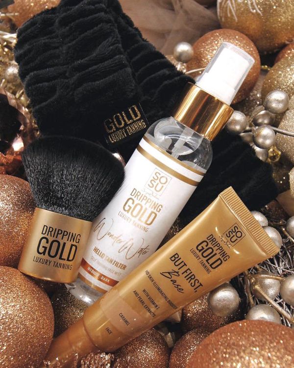 SOSU Too Tan To Give A Damn Gift Set