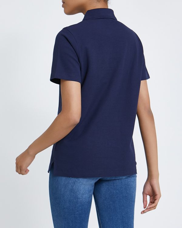Classic Pique Polo