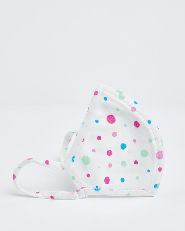 Kids Face Covering - Pack Of 2 (7-12 years)