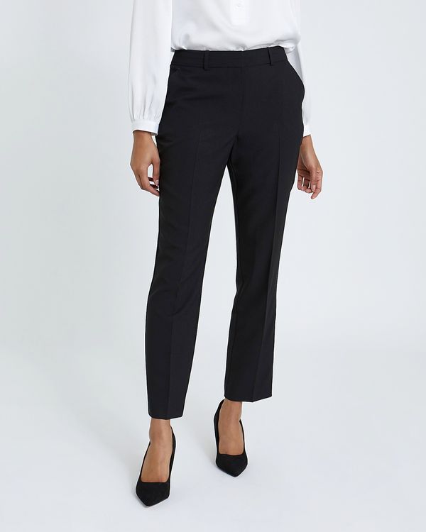 Straight Leg Trousers