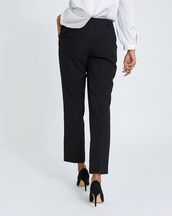 Straight Leg Trousers