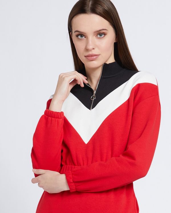 Savida Hailey Sweatshirt Dress