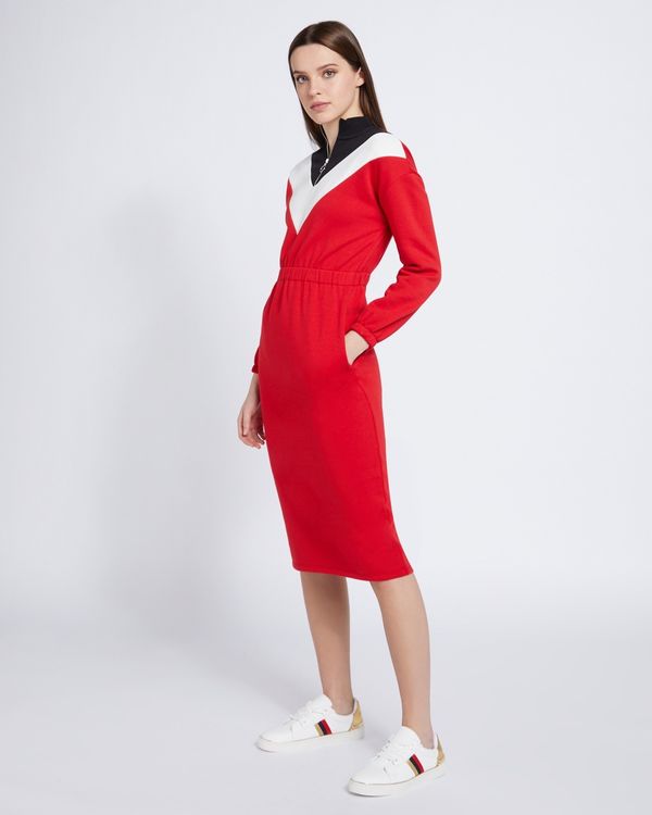 Savida Hailey Sweatshirt Dress