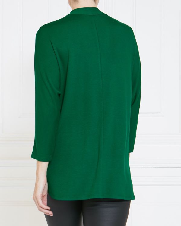 Gallery Bijou V-Neck Top