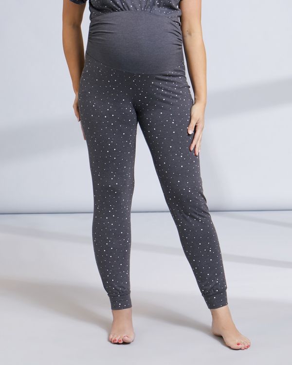 Maternity Star Jog Pants