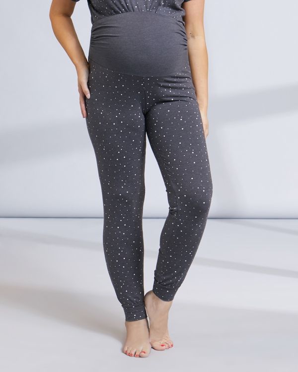 Maternity Star Jog Pants