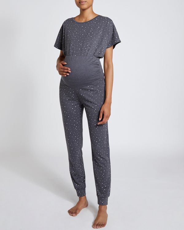 Maternity Star Jog Pants
