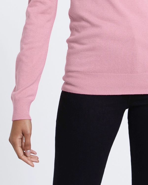 Crew-Neck Jumper