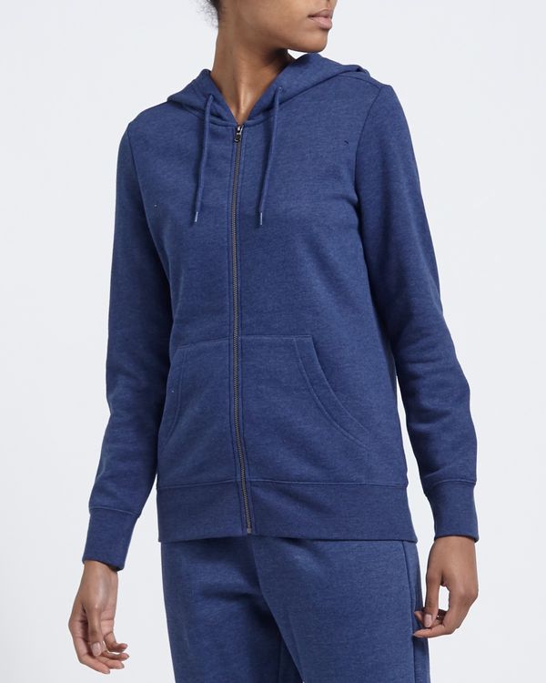 Zip Through Hoodie